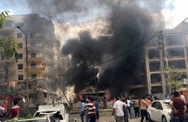 Turkey Kurdish militants, Kurdish militants blast, Istanbul car Blast, Kurdish militants News