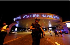 Istanbul airport attack, Turkey Airport Attack, Istanbul Terror Attack, Turkey Police