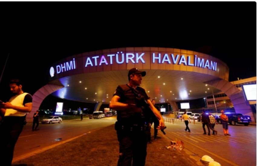 Istanbul airport attack, Turkey Airport Attack, Istanbul Terror Attack, Turkey Police
