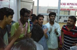 kanhaiya kumar, JNUSU, JNUSU president Kanhaiya Kumar, kanhaiya kumar detained, jnusu president kanhaiya kumar