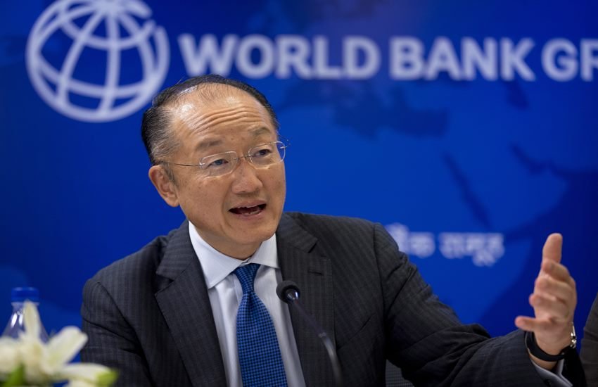Jim Yong Kim, World Bank President, Arun jaitley, business in India, narendra modi govt