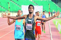 जॉनसन मामूली अंतर से रियो क्वालीफिकेशन से चूके