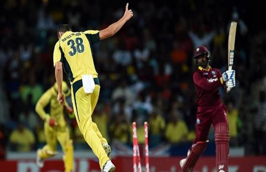 Mitchell Marsh, Australia Tri Series, Australia vs West Indies, Australia vs West Indies News, Australia beat West Indies Mitchell Marsh, Australia Tri Series, Australia vs West Indies, Australia vs West Indies News, Australia beat West Indies