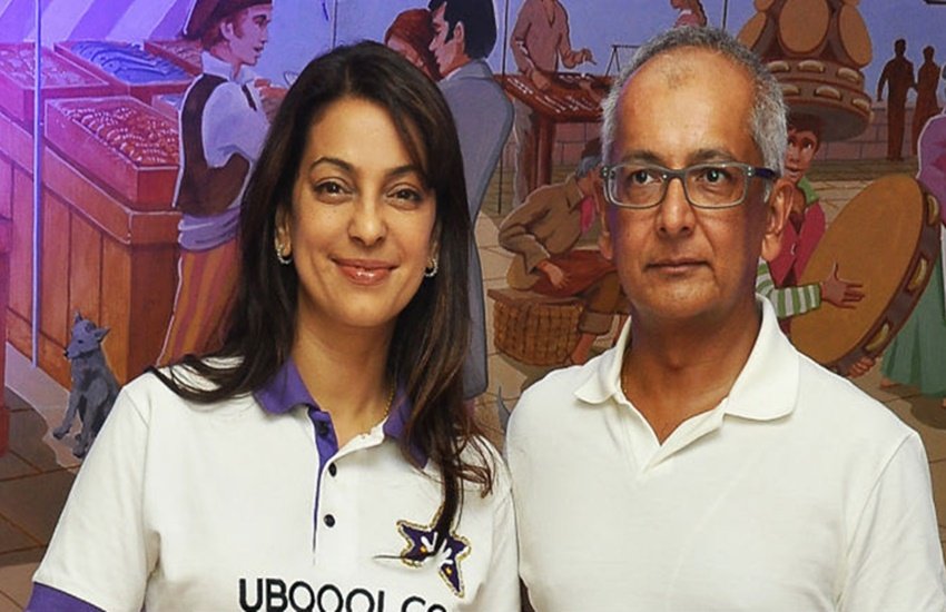 juhi chawla, Case against juhi chawla, jay mehta in ranchi, jai mehta