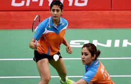 Canada Open, Jwala Gutta, Ashwini Ponnappa, Canada Open 2016, Rio Olympics 2016