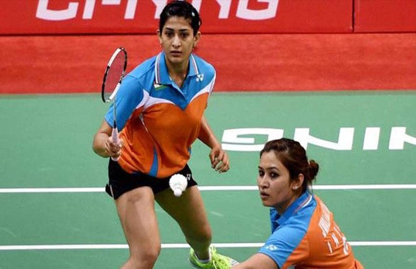 Canada Open, Jwala Gutta, Ashwini Ponnappa, Canada Open 2016, Rio Olympics 2016