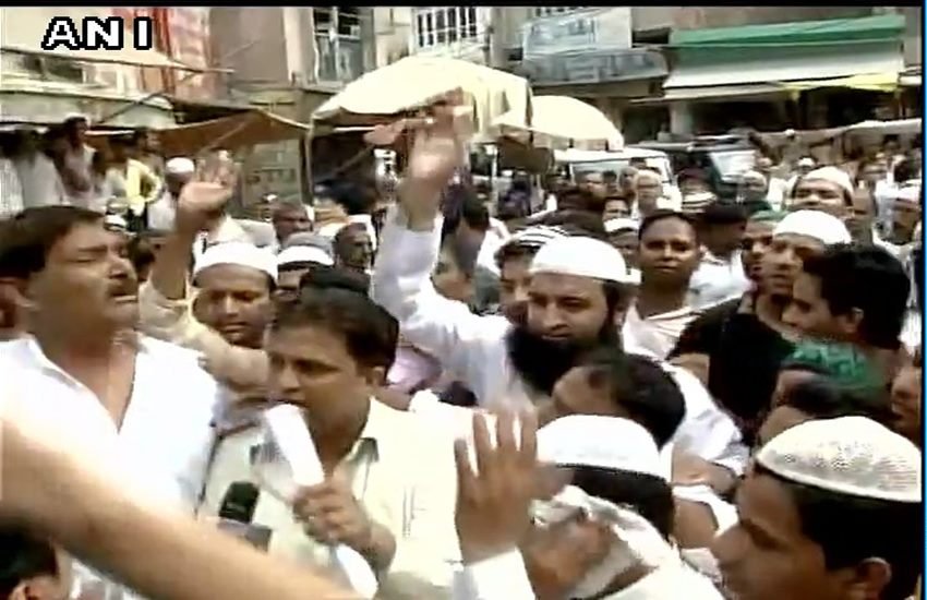 Kairana, Kairana Exodus, Mass Eodus, Shamli exodus, Hukum Dev Singh
