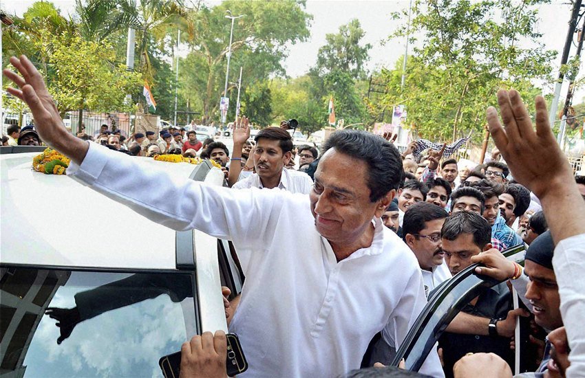 Kamal Nath, Punjab Congress, 1984 Sikh Riots, Nanavati Commission, INC, Aam Aadmi Party
