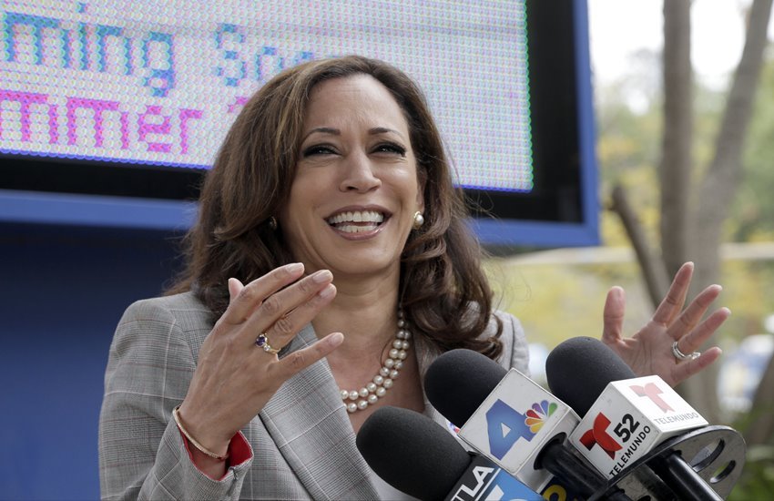 Kamala Harris news, Kamala Harris Senate, Kamala Harris latest News, indo American US Congress
