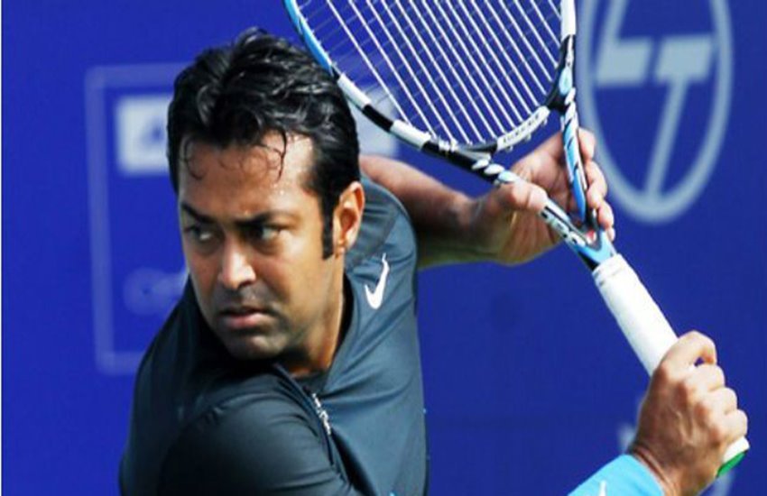 Leander Paes, Saketh Myneni, Sport ministery, Sports minister stipend, Tokyo Olympics, Rajyavardhan Rathore, Sports minister Rajyavardhan Rathore, monthly stipend for athletes, 50,000 allowance, 50,000 allowance per month, Sport News, Jansatta