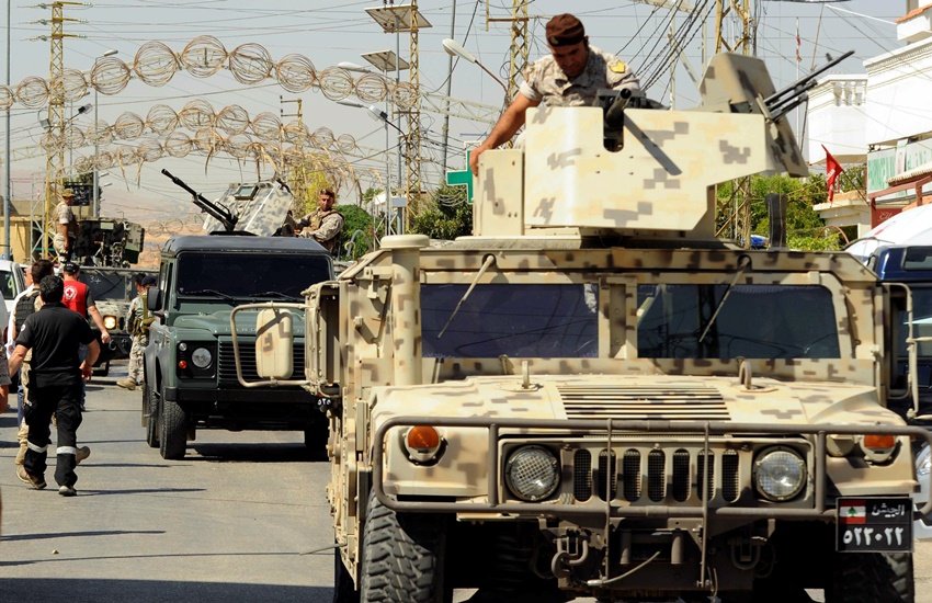 Lebanon, Suicide bombers, Lebanon Attack, Lebanon News, Lebanon Latest news