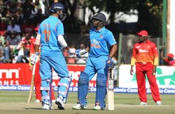 india vs zimbabwe 1st ODI: लोकेश राहुल का शतक, भारत ने जिम्बाब्वे को 9 विकेट से हराया