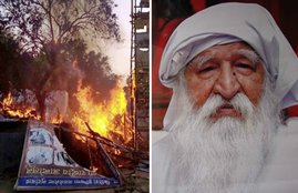mathura clash, UP clash, uttar pradesh clash, Swadheen Bharat Vidhik Satyagrahi