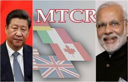 MTCR: जहां चीन को नहीं मिली एंट्री, वहां पहुंचा भारत, NSG जाने का यहां से खुल सकता है रास्ता