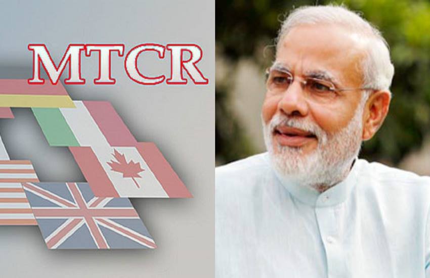 Missile Technology Control Regime, MTCR, india
