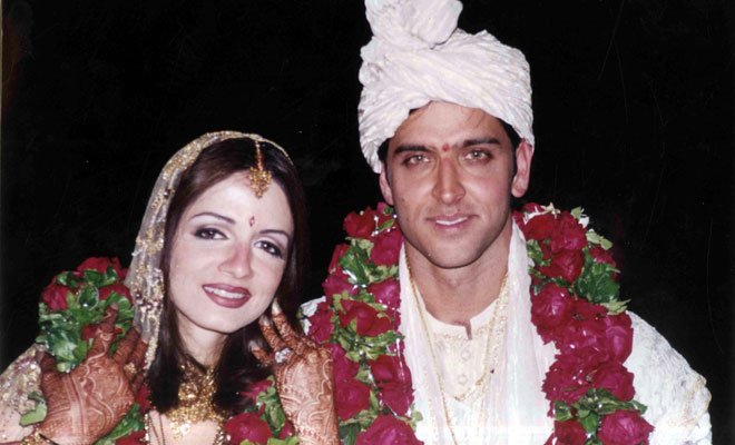 Bollywood, Web Exclusive, Sussanne Khan, Hrithik Roshan, Arjun Rampal, Divorce, Hritick Roshan-sussanne khan divorce