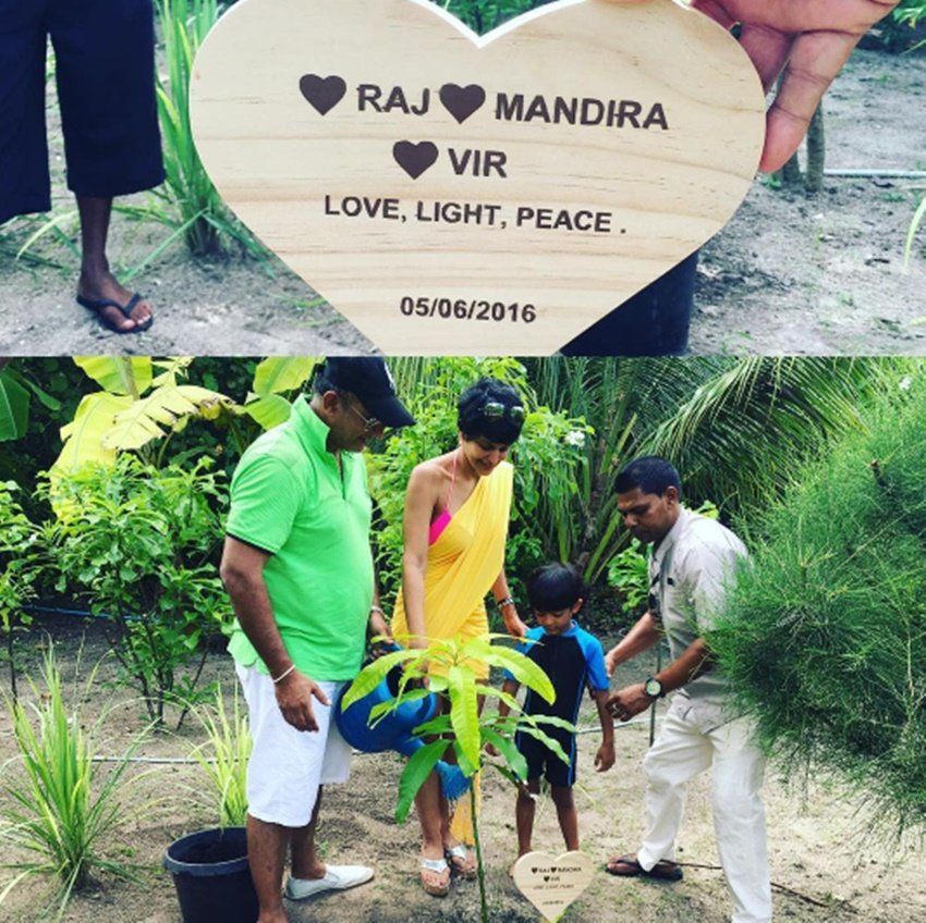 Mandira Bedi, Wanderlust, Maldives, Bali, Mandira Bedi vocation, Mandira Bedi holydays, Mandira Bedi husband, Mandira Bedi son, Mandira Bedi summer vocation, Mandira Bedi in bikini, Mandira Bedi fashionable, Mandira Bedi hot pic, Mandira Bedi photos, Mandira Bedi bikini photos, Mandira Bedi news, Mandira Bedi hindi news