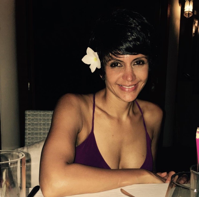 Mandira Bedi, Wanderlust, Maldives, Bali, Mandira Bedi vocation, Mandira Bedi holydays, Mandira Bedi husband, Mandira Bedi son, Mandira Bedi summer vocation, Mandira Bedi in bikini, Mandira Bedi fashionable, Mandira Bedi hot pic, Mandira Bedi photos, Mandira Bedi bikini photos, Mandira Bedi news, Mandira Bedi hindi news