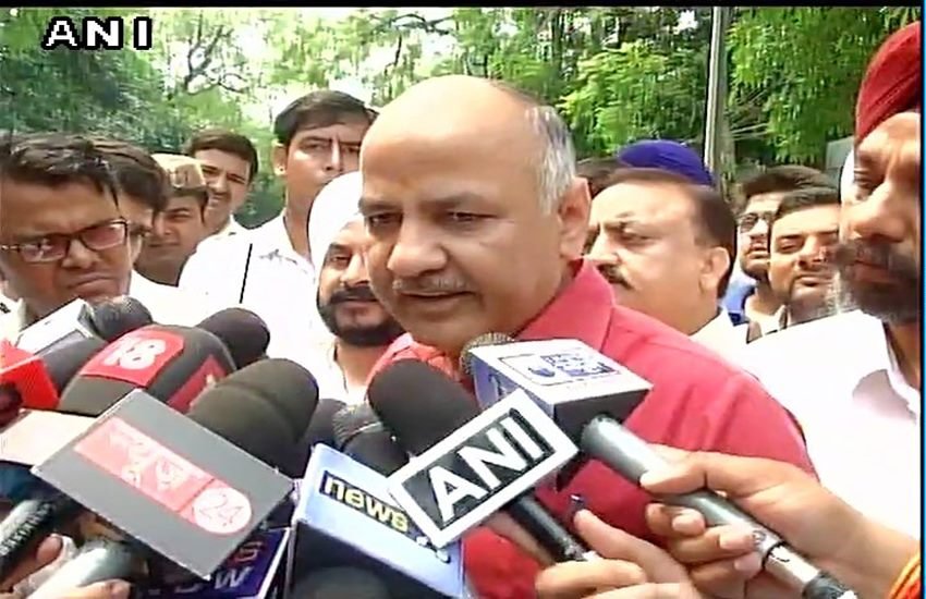 Manish Sisodia, Aam Aadmi Party, AAP MLA, Delhi Govt, Narendra Modi, Prime Minister Residence, Delhi police, Police Custody