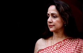 Hema Malini news, Hema Malini latest News, Malini Film Shooting, Hema malini Foreign Trip, Hema Malini UP Polls, Hema Malini in UP