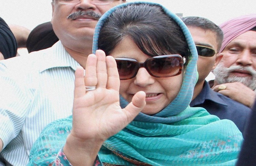 VHP, kashmir unrest, kashmir, mehbooba mufti, jammu kashmir. PDP, BJP, surendra jain VHP, burhan wani death