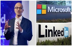 लिंक्डइन को खरीदेगी माइक्रोसॉफ्ट, 1700 अरब रुपए में तय हुआ सौदा