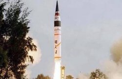 भारत ने इजराइल के साथ बनाई सतह से हवा में वार करने वाली मिसाइल का किया टेस्ट