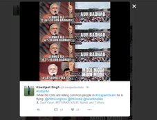 Narendra Modi, Council Of Ministers, Smriti Irani, Giriraj Singh, Maneka Gandhi, Prakash Javdekar, Sanjeev Baliyan, Mukhtar Abbas Naqvi, Modi degree controversy, Smriti Degree row, India News