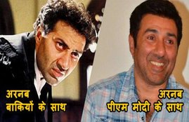 Narendra Modi, Modi Interview, Questions to Modi, Modi on Times Now, PM speaks to Arnab, Tough questions for Modi, Modi Trolled, Kejriwal, Social Media