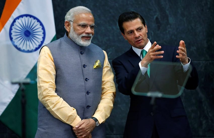 India NSG Membership, Mexico NSG India, India Mexico NSG, India NSG Mexico, Mexico President Enrique Pena Nieto, Narendra Modi, Modi meet Nieto