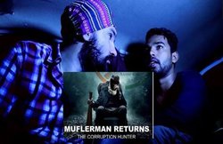 केजरीवाल ने शेयर किया MUFFLERMAN RETURNS वाला वीडियो, Facebook पर उड़ा मजाक