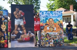 muhammad ali, hall of fame, sports news, remember, recalled