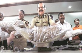 Maharashtra, ephedrine case, Mamta Kulkarni, Mamta Kulkarni latest news