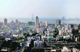 Mumbai, Mumbai commercial hub, APAC region, Qlik app, Qlik app Survey