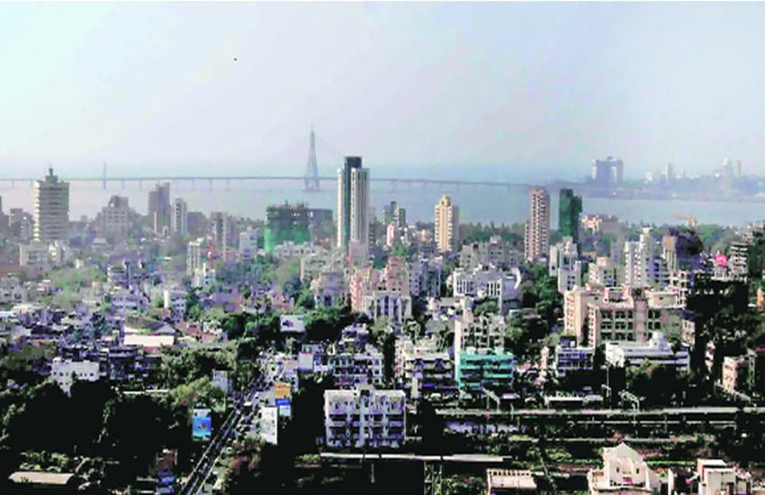 Mumbai, Mumbai commercial hub, APAC region, Qlik app, Qlik app Survey