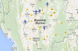 Myanmar, religious mosque, myanmar ethnic tension, Myanmar Violence, Myanmar news, myanmar latest news