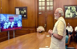 narendra modi, narendra modi jaffna, Maithripala Sirisena, modi Sirisena inaugurate stadium, Stadium Jaffna, modi Stadium sri lanka