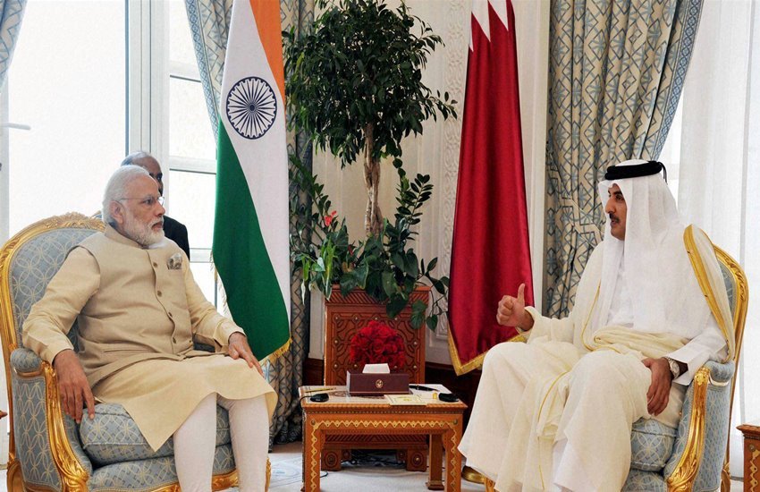 narendra modi qatar news, modi in qatar, modi qatar visit, modi news, narendra modi news, qatar modi visit, india qatar relations, india qatar deals, india qatar agreements