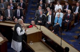 US Congress, US senator, India US Relations, Narendra Modi, Modi in US Congress