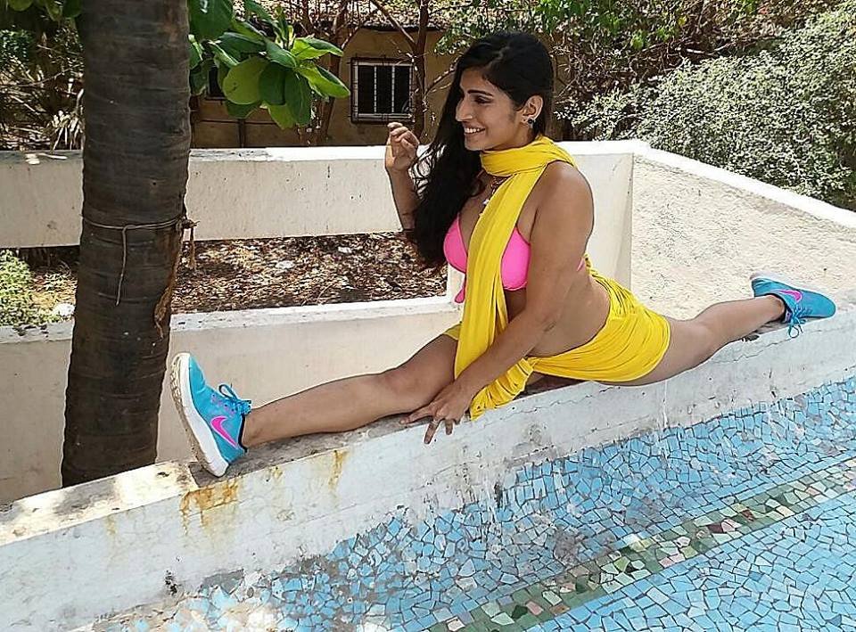 Natasha Noel from Mumbai,Dance,Natasha Noel
