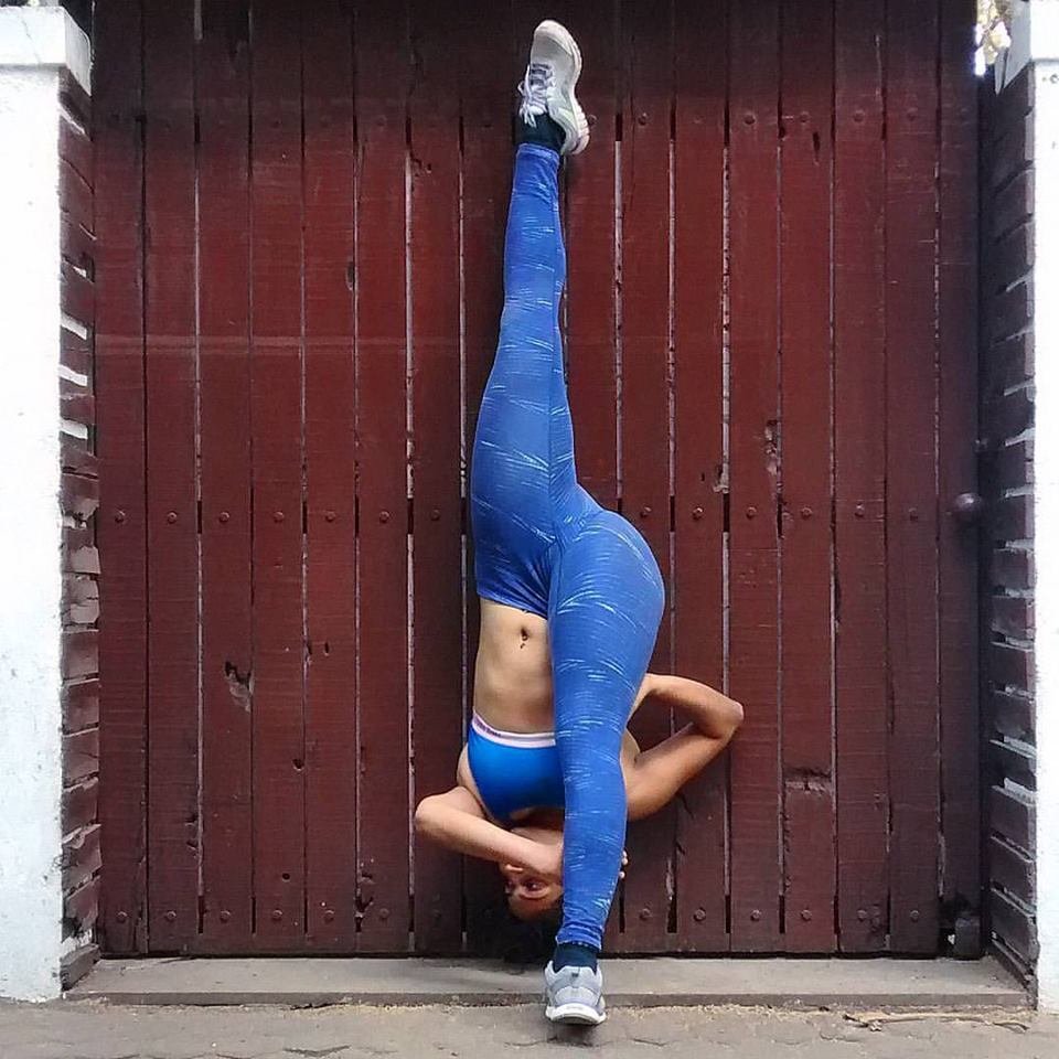 Natasha Noel from Mumbai,Dance,Natasha Noel