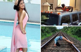Natasha Noel from Mumbai,Dance,Natasha Noel