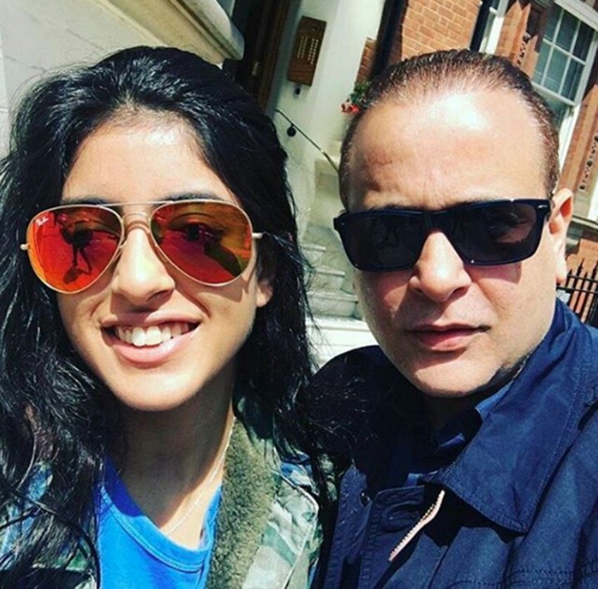 navya naveli, navya naveli pics, navya naveli dance video, Harry Gillis, navya naveli bikni pics, navya naveli hot pics, navya naveli instagram, navya naveli nanda, navya naveli boyfriend, navya naveli party pics, navya naveli viral video, navya naveli Aryan Khan, Aryan Khan, shahrukh khan son, amitabh bachchan grand daughter, navya naveli boyfriend pics, navya naveli dance pics, navya naveli hot pictures, navya naveli party pics, Entertainment News, Jansatta