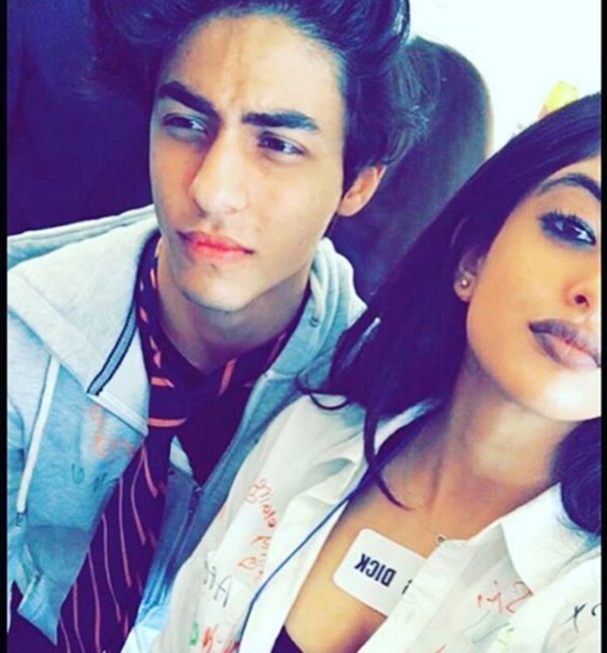 navya naveli, navya naveli pics, navya naveli dance video, Harry Gillis, navya naveli bikni pics, navya naveli hot pics, navya naveli instagram, navya naveli nanda, navya naveli boyfriend, navya naveli party pics, navya naveli viral video, navya naveli Aryan Khan, Aryan Khan, shahrukh khan son, amitabh bachchan grand daughter, navya naveli boyfriend pics, navya naveli dance pics, navya naveli hot pictures, navya naveli party pics, Entertainment News, Jansatta