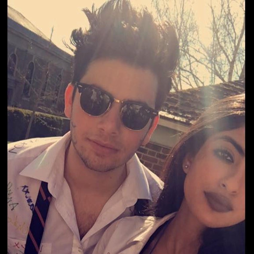 navya naveli, navya naveli pics, navya naveli dance video, Harry Gillis, navya naveli bikni pics, navya naveli hot pics, navya naveli instagram, navya naveli nanda, navya naveli boyfriend, navya naveli party pics, navya naveli viral video, navya naveli Aryan Khan, Aryan Khan, shahrukh khan son, amitabh bachchan grand daughter, navya naveli boyfriend pics, navya naveli dance pics, navya naveli hot pictures, navya naveli party pics, Entertainment News, Jansatta