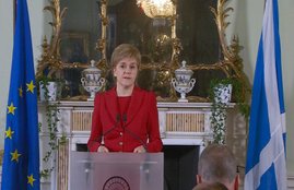 Nicola Sturgeon, Nicola Sturgeon Scotland, britain brexit, Nicola Sturgeon News, Nicola Sturgeon latest news