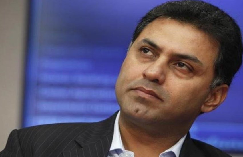 Nikesh Arora, Quits SoftBank