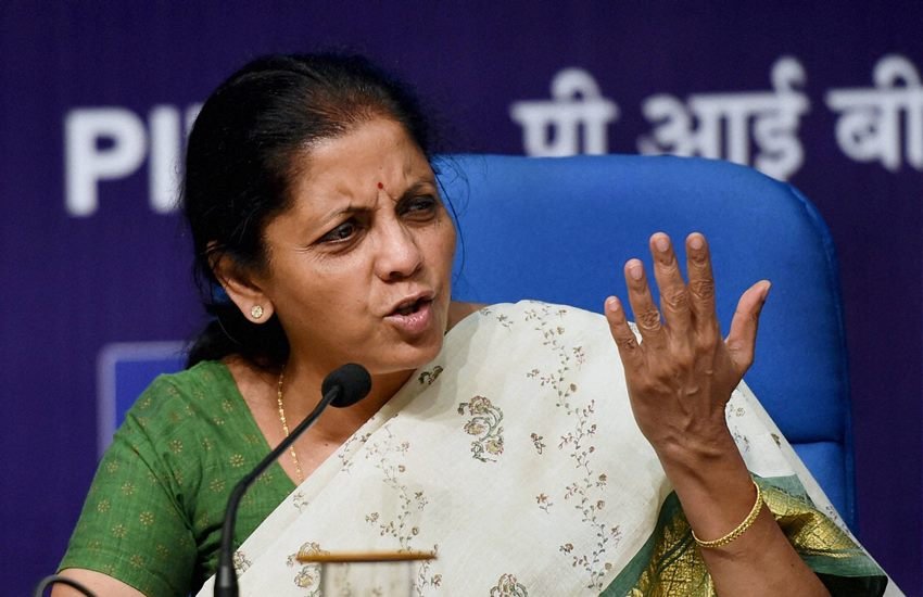 Commerce and Industry ministry, GST Council news, GST labour sectors, Nirmala Sitharaman News, Nirmala Sitharaman latest news
