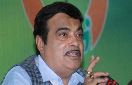 Nitin gadkari news, Nitin gadkari latest News, Nitin gadkari hindi news, Nitin gadkari in WEF, WEF Meet 2017