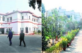 nitish kumar, nitish kumar bungalow, nitish kumar govt bungalow, BJP, bihar news, nitish kumar news, sushil kumar modi